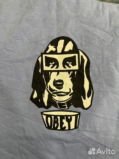 Футболка Obey