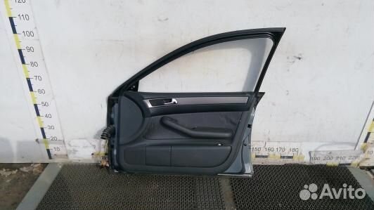 Дверь передняя правая audi A6 C5 (1ST12E201)