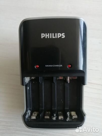 Продам зарядное устройство philips