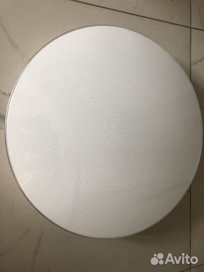 Светильник потолочный