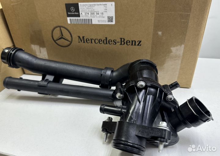 A2742000615 Термостат ож Mercedes