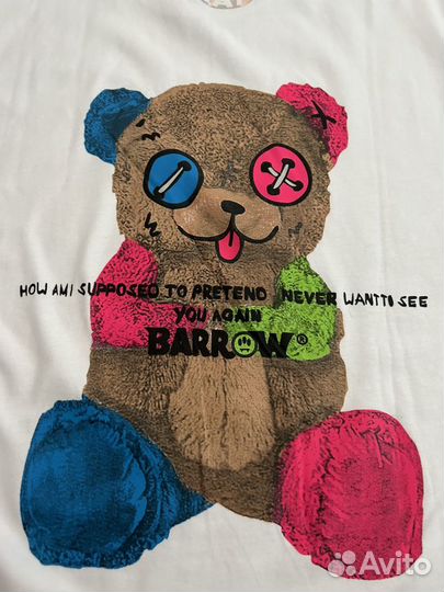 Оригинал футболка Barrow