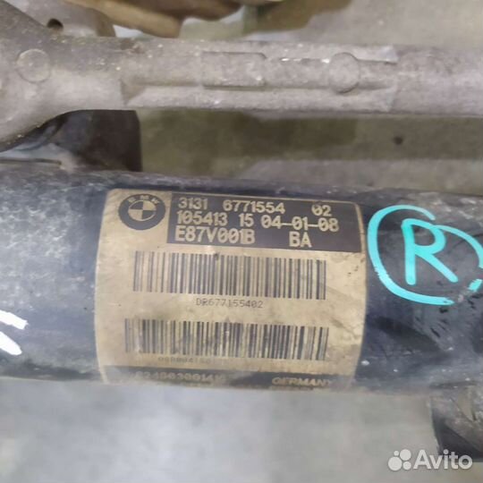 Стойка передняя правая BMW 1-series E81 E82 E87