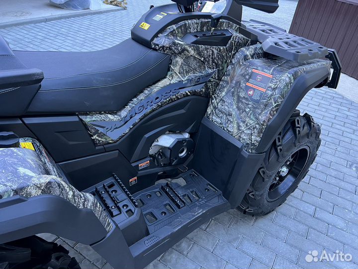 Aodes Odes Pathcross 800 EPS PRO (камуфляж)