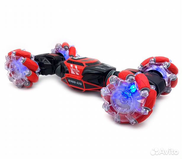 Трюковая дрифт машинка перевёртыш ZhengGuang Hyper