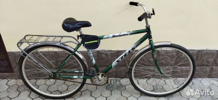 Велосипед детский и подростковый раскладной