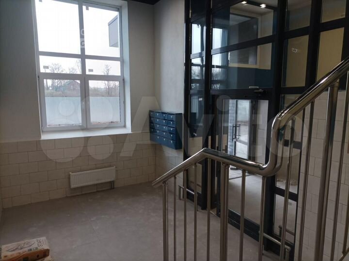 2-к. квартира, 56,3 м², 3/5 эт.