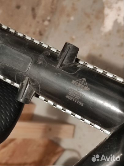 Nrf 53404 радиатор для scoda Volkswagen audi