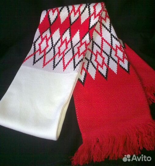 Новый комплект шапка+шарф