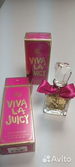 Новая женская п/в Viva La Juicy, 50 мл