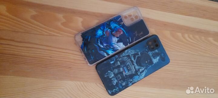 Чехол на телефон самсунг гелекси м12