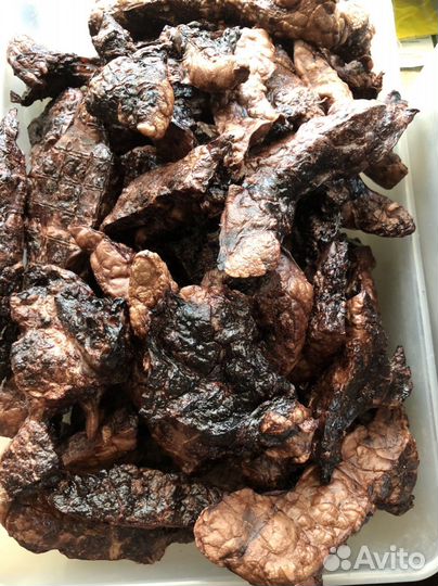 Вкусняшки для собак