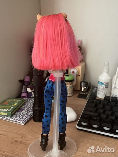 Монстер хай кукла Хоулин Вульф