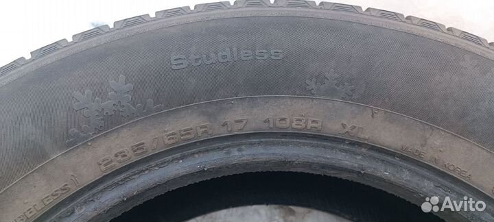 Kumho I'Zen KW31 235/65 R17