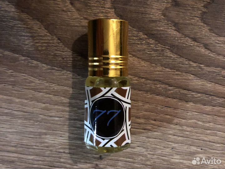 Духи мужские. Шейх 77 и блэк афгано