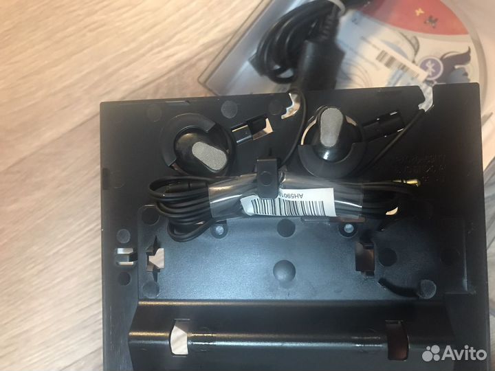 Mp3 плеер samsung YP-s5 4gb