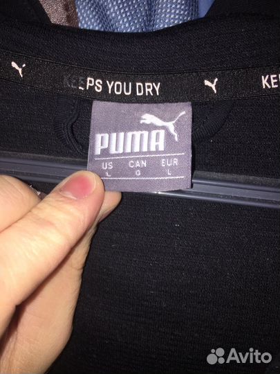 Puma Толстовка Evostripe FZ Hoody