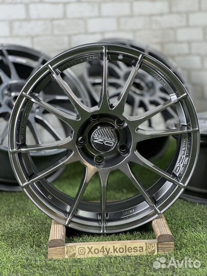 Оригинальные Диски OZ Racing Ultraleggera R18