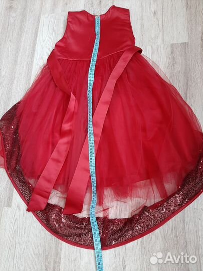 Платье для девочки 110 Продажа