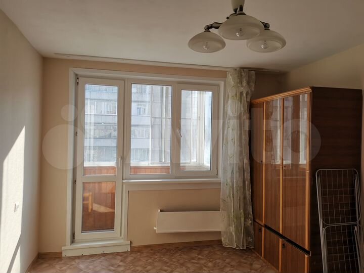 1-к. квартира, 28 м², 3/5 эт.