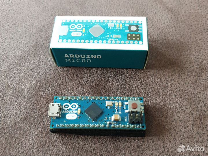 Arduino Micro