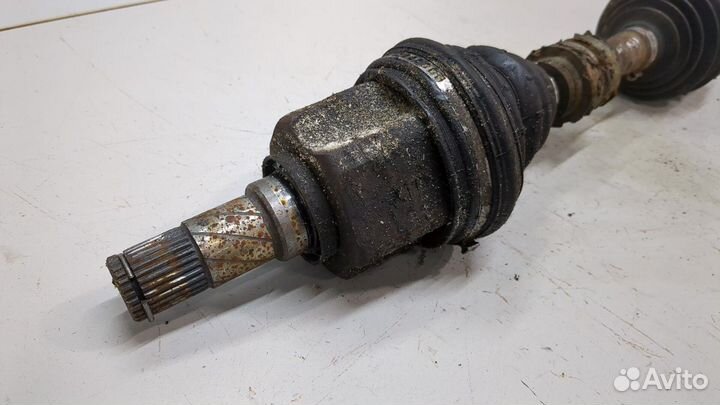 Полуось левая передняя Nissan X-Trail (T30)