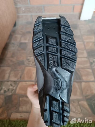 Детские лыжные ботинки nordway 30 32 36