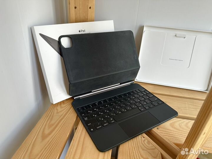 Apple Magic Keyboard iPad Pro 11 + Чек