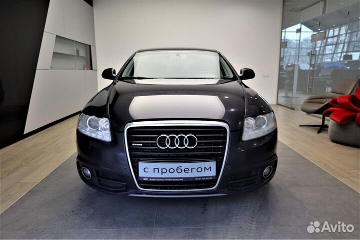 Audi A6 3.0 AT, 2010, 192 404 км