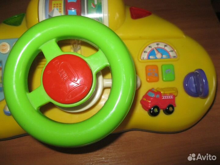 Развивающая музыкальная игрушка