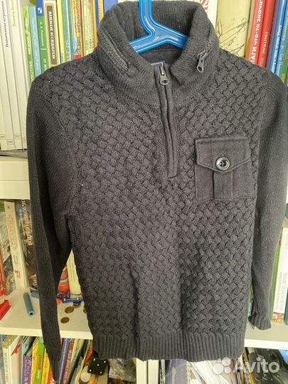 Massimo dutti джемпер