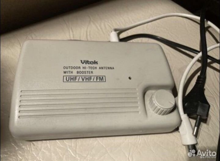 Усилитель антенны vitek vt-3850 sr