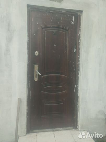 Дверь входная металлическая 200/80
