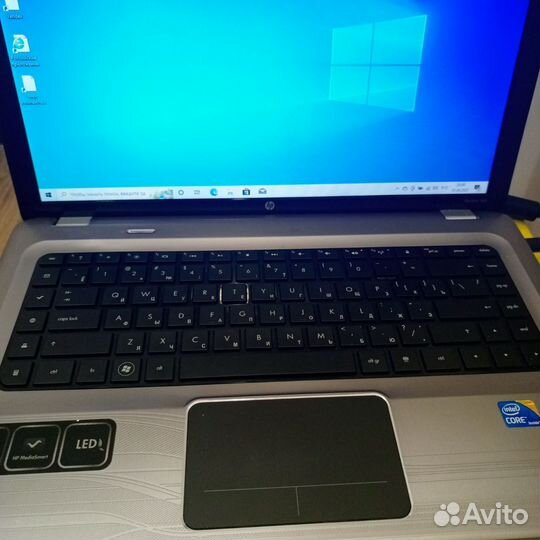 Ноутбук HP Pavilion DV6-3124ER id129249