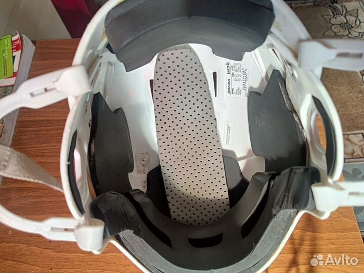 Хоккейный шлем bauer детский