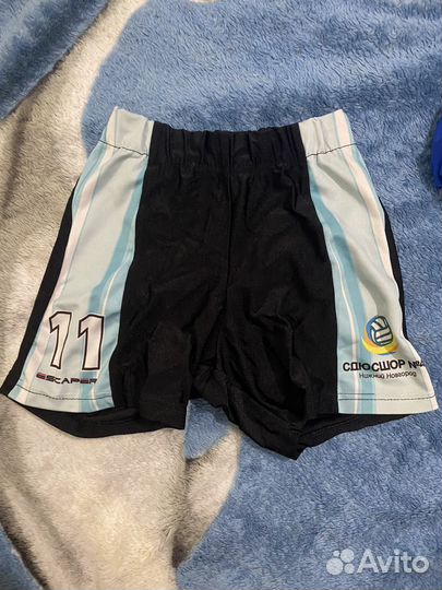 Шорты тренировочные