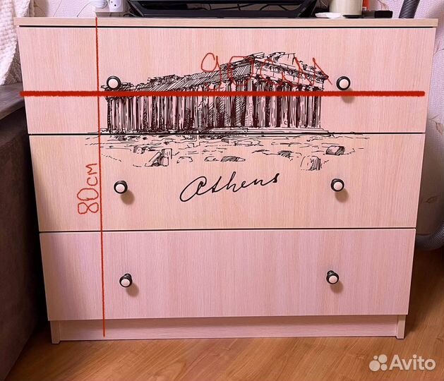 Детская, детский комплект мебели