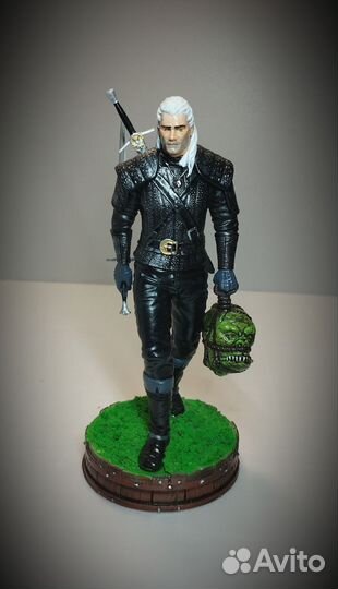 The Witcher. Ведьмак