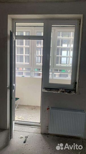 Окна пластиковые бу и балконные двери