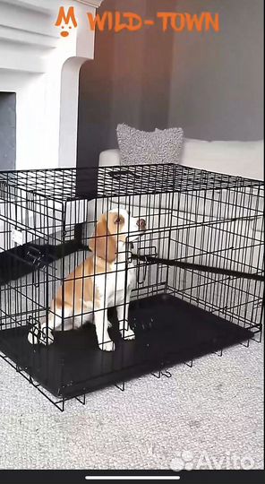 Вольер для собак