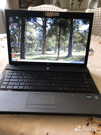 Ноутбук HP 625