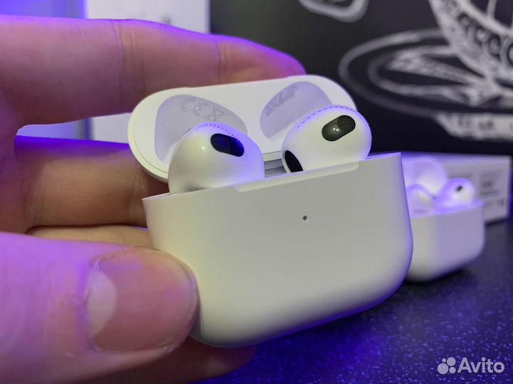 Airpods 3 / Airpods 2 / Airpods Pro 2 lux/premium