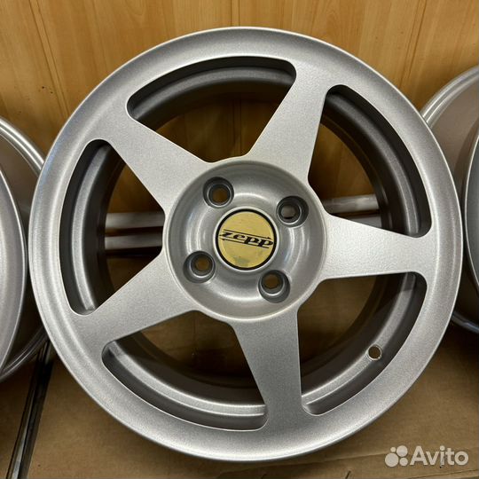 Кованые диски бкмпо Zeep R15 4x108