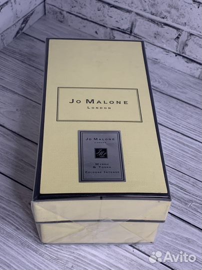 Jo Malone myrrh tonka