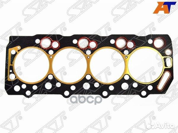 Прокладка ГБЦ mitsubishi