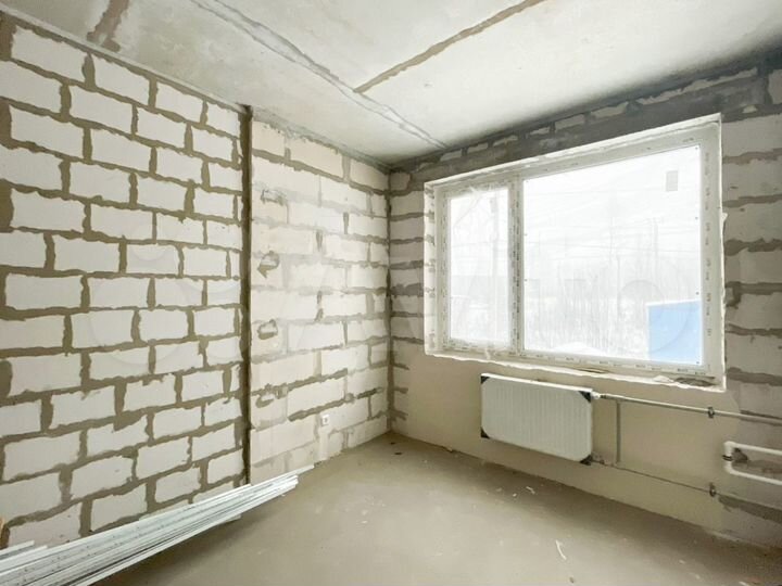 2-к. квартира, 63,6 м², 1/3 эт.