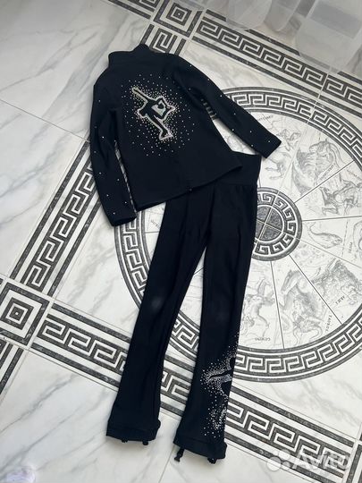 Костюм для фигурного катания122-128