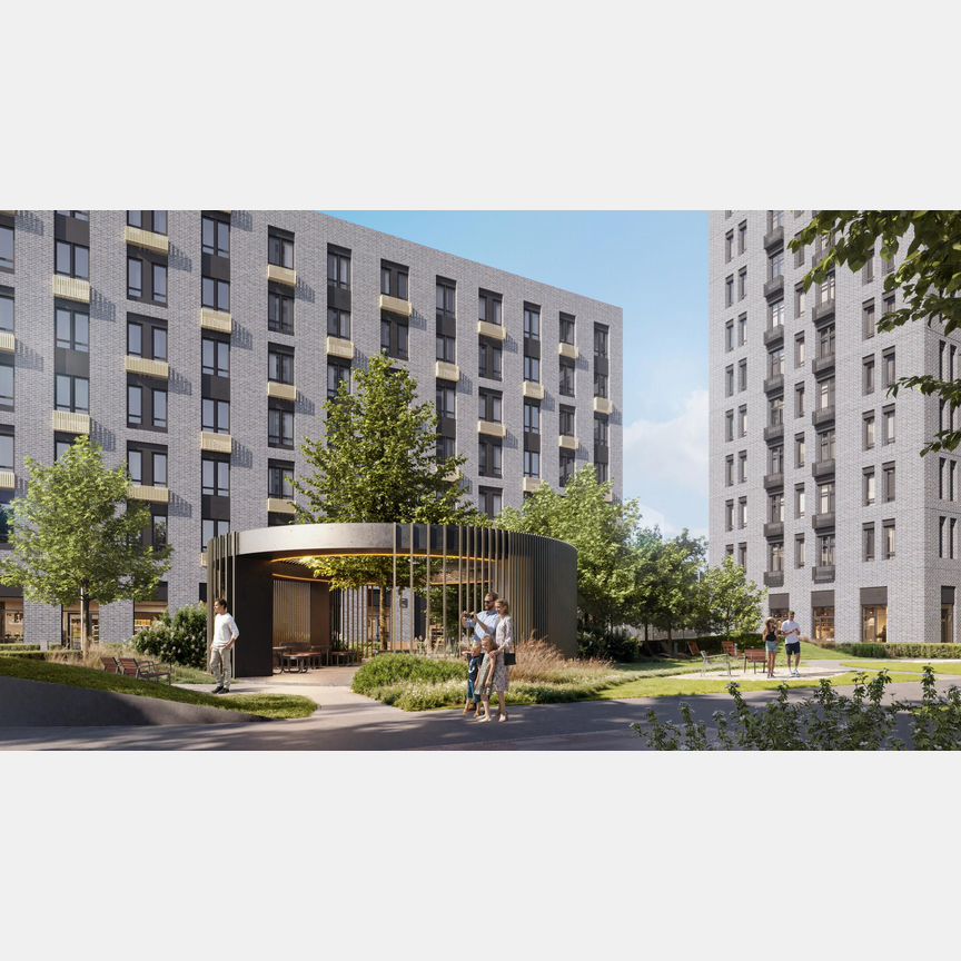 Квартира-студия, 22,8 м², 7/7 эт.