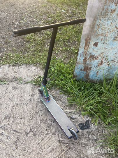 Трюковой самокат hipe h5