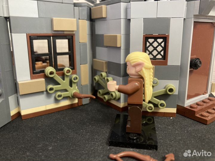 Lego lord of the rings hobbit